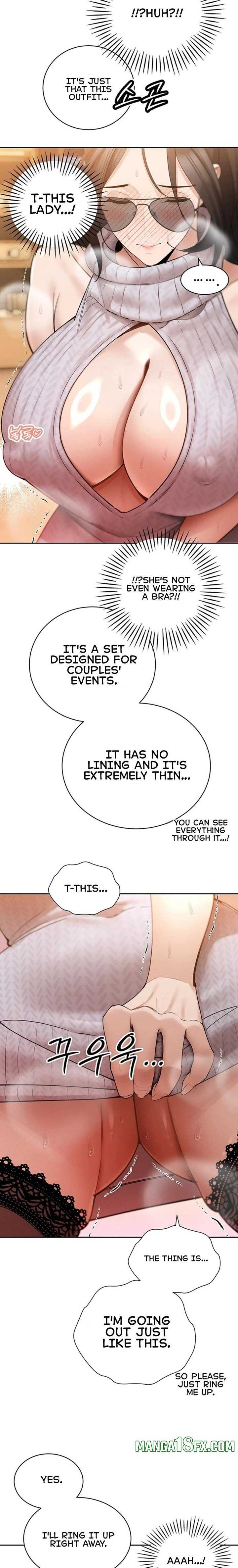 HOT  The Father-In-Law Fucks Them All Page 8 - MangaHe