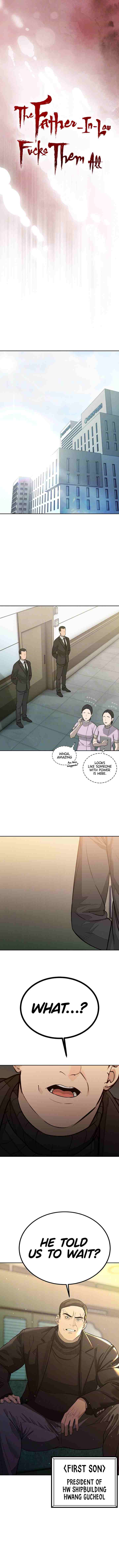 HOT  The Father-In-Law Fucks Them All Page 3 - MangaHe