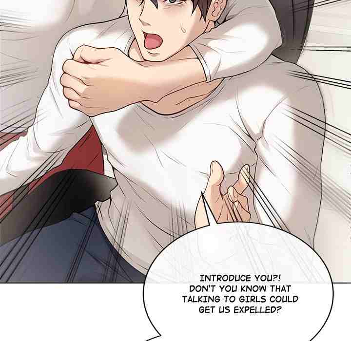 NEW  Private Academy Page 172 - MangaHe