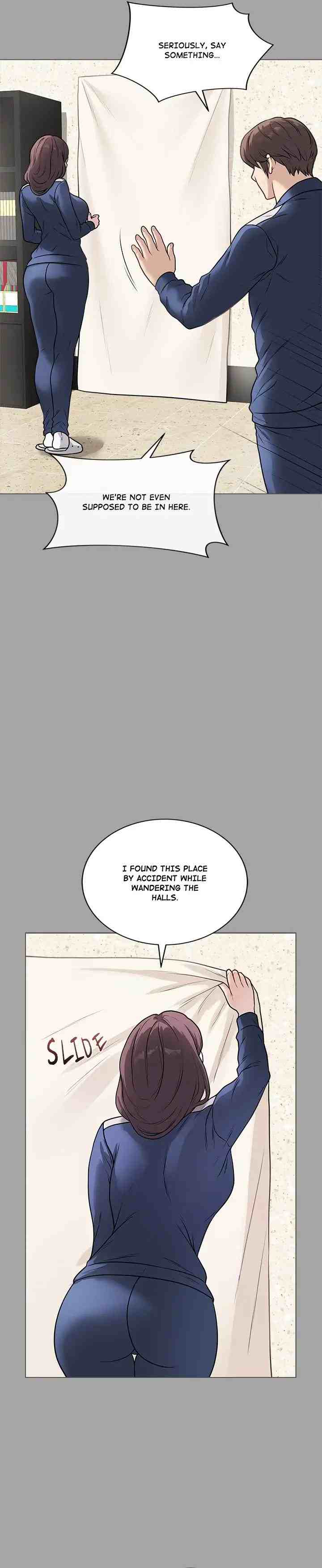NEW  Private Academy Page 40 - MangaHe