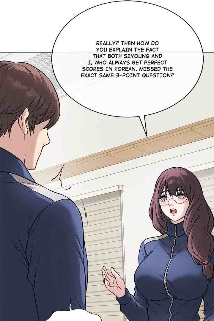 NEW  Private Academy Page 84 - MangaHe