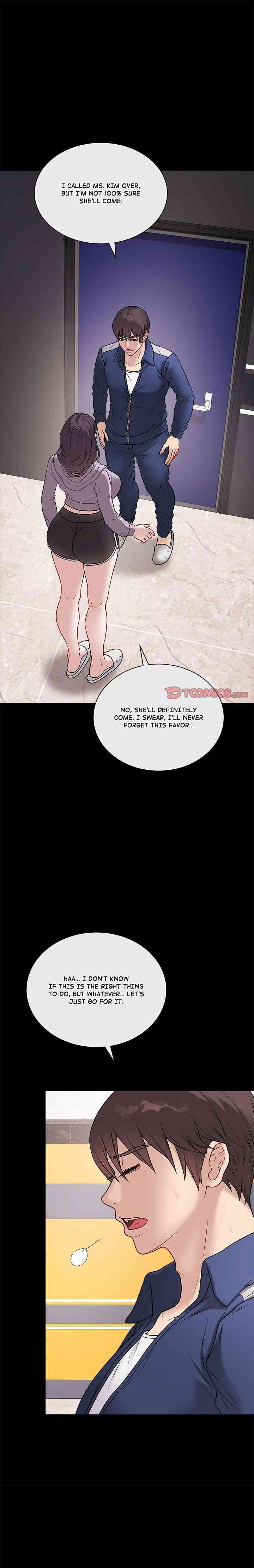 NEW  Private Academy Page 2 - MangaHe