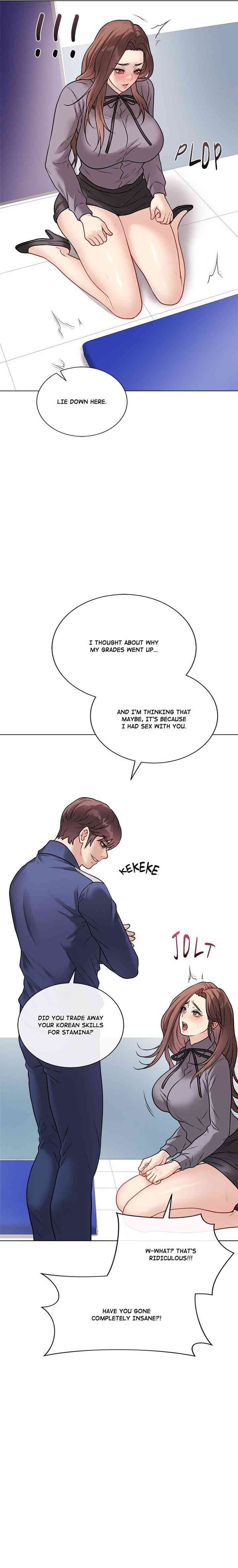 NEW  Private Academy Page 12 - MangaHe