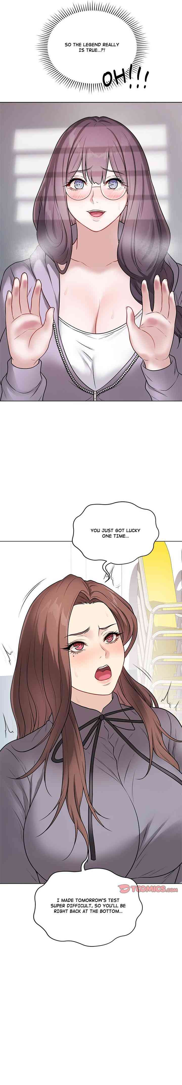 NEW  Private Academy Page 13 - MangaHe