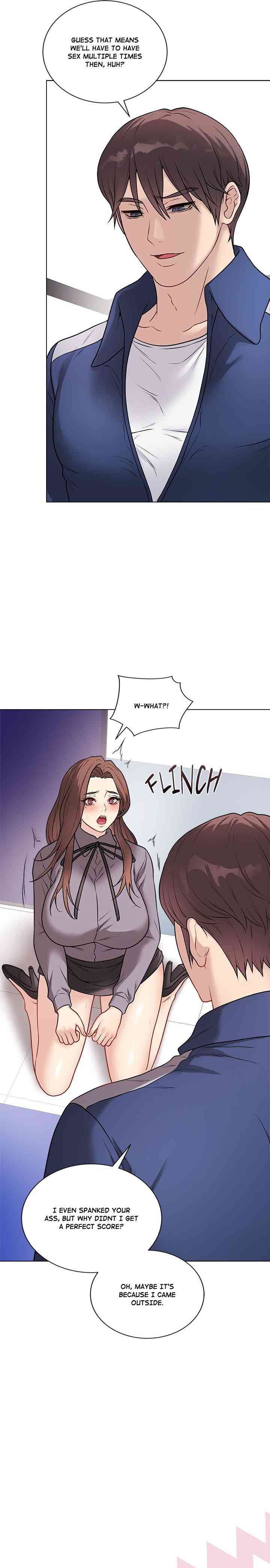NEW  Private Academy Page 14 - MangaHe