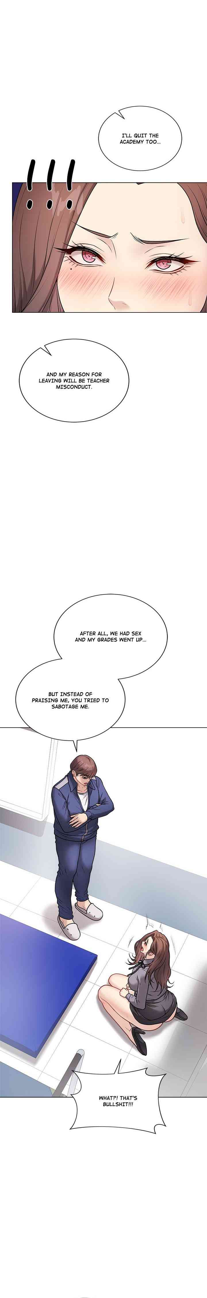 NEW  Private Academy Page 16 - MangaHe