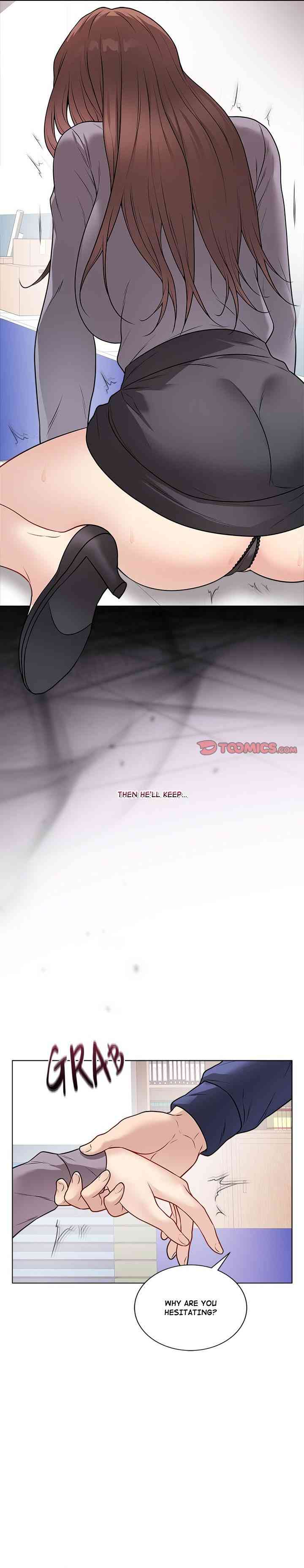 NEW  Private Academy Page 19 - MangaHe