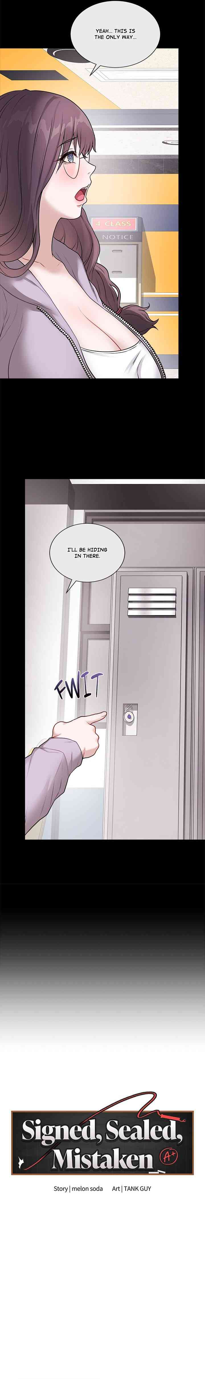 NEW  Private Academy Page 3 - MangaHe