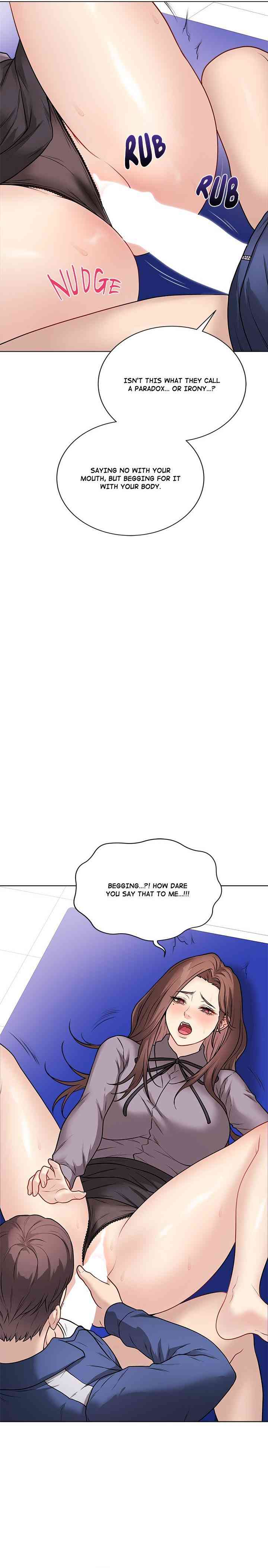 NEW  Private Academy Page 22 - MangaHe