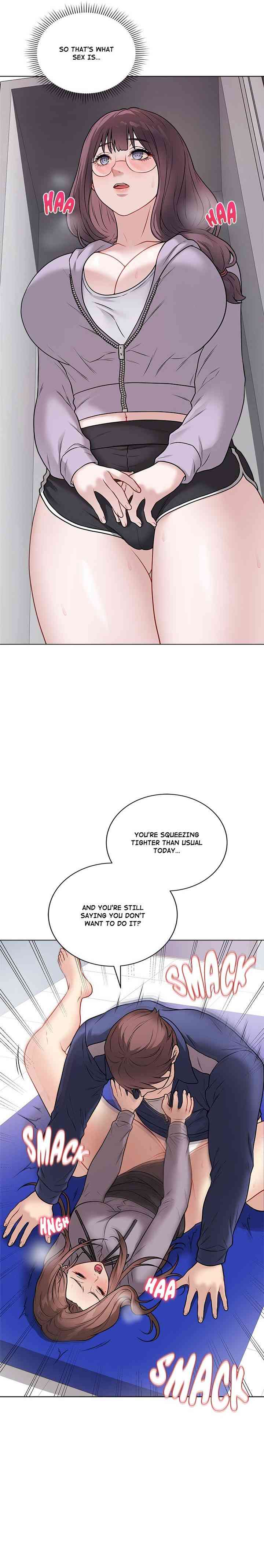 NEW  Private Academy Page 24 - MangaHe