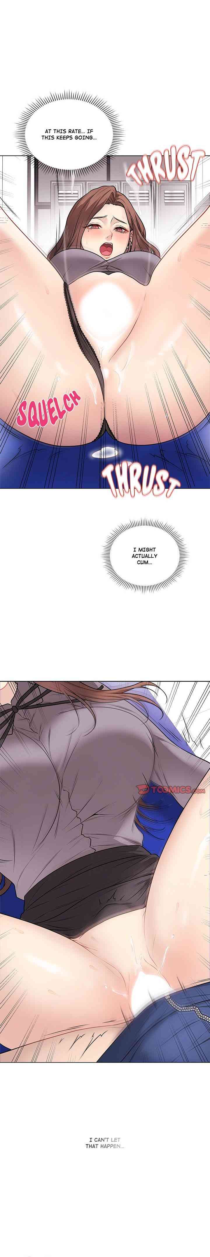 NEW  Private Academy Page 31 - MangaHe