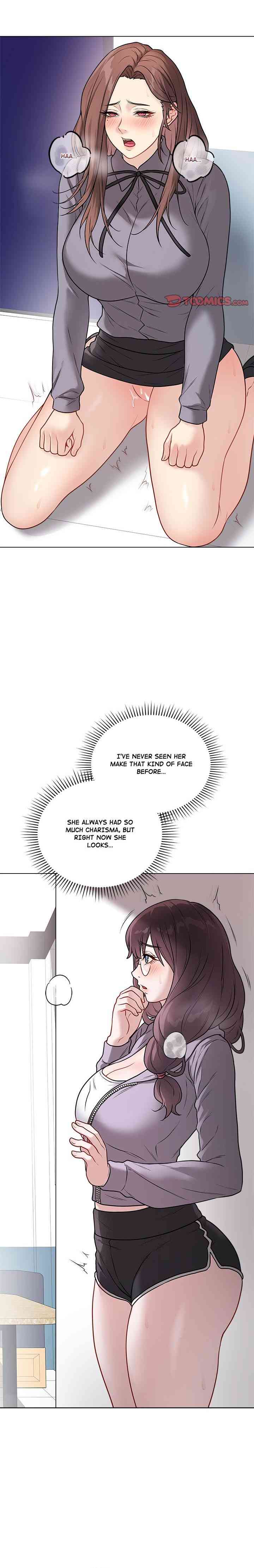 NEW  Private Academy Page 10 - MangaHe