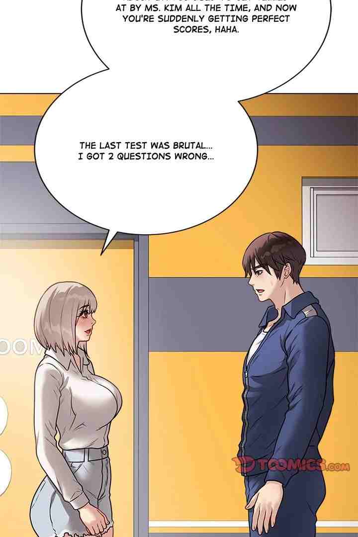 NEW  Private Academy Page 109 - MangaHe