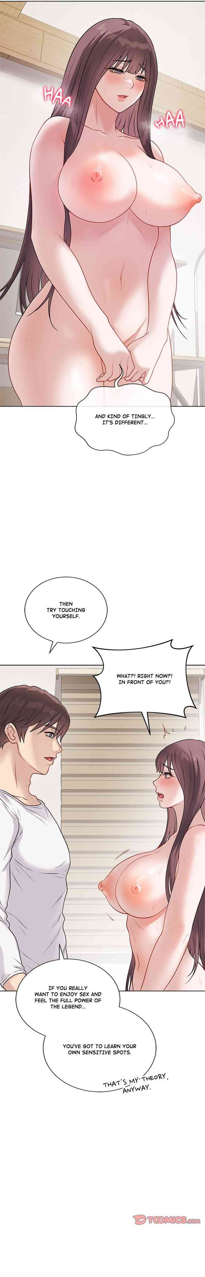 NEW  Private Academy Page 11 - MangaHe
