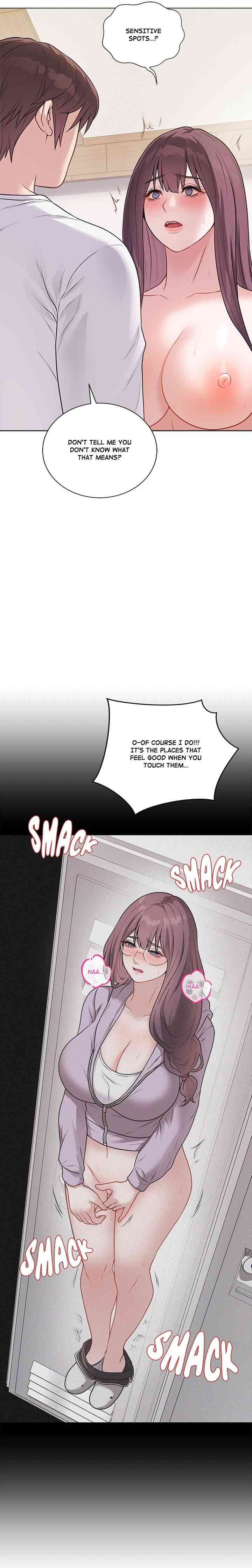 NEW  Private Academy Page 12 - MangaHe