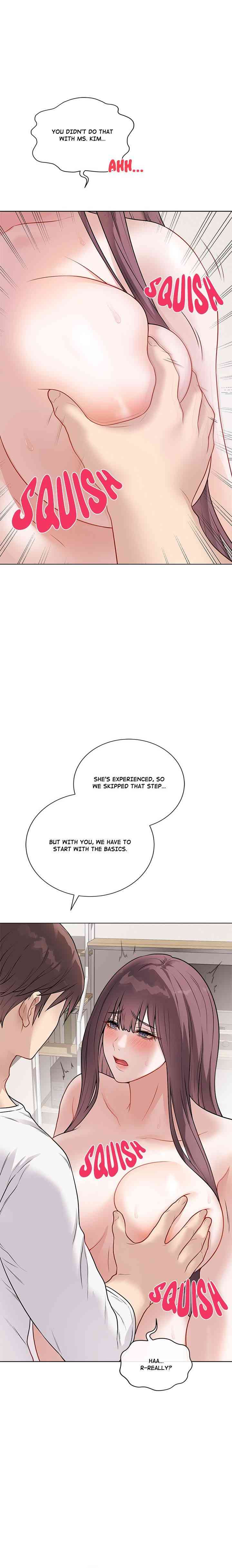 NEW  Private Academy Page 3 - MangaHe