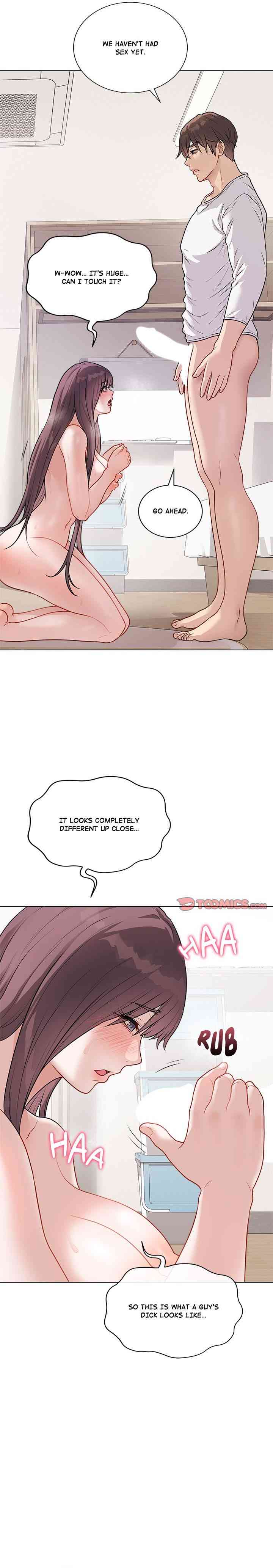 NEW  Private Academy Page 21 - MangaHe