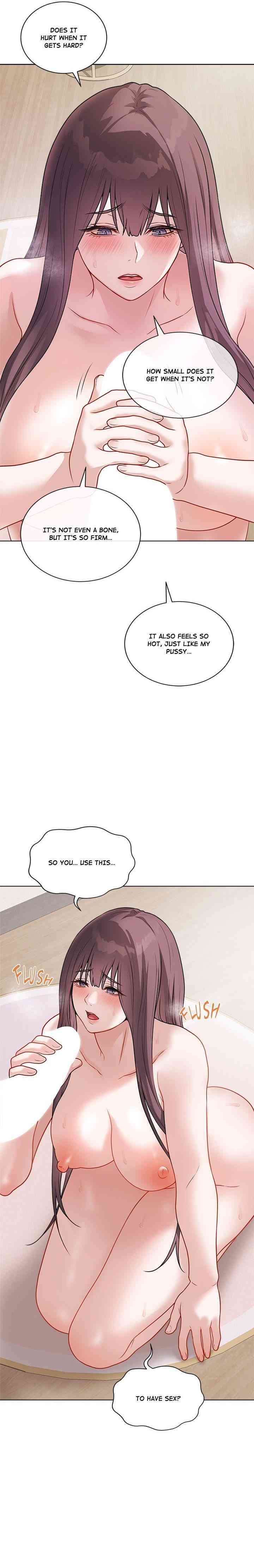 NEW  Private Academy Page 22 - MangaHe