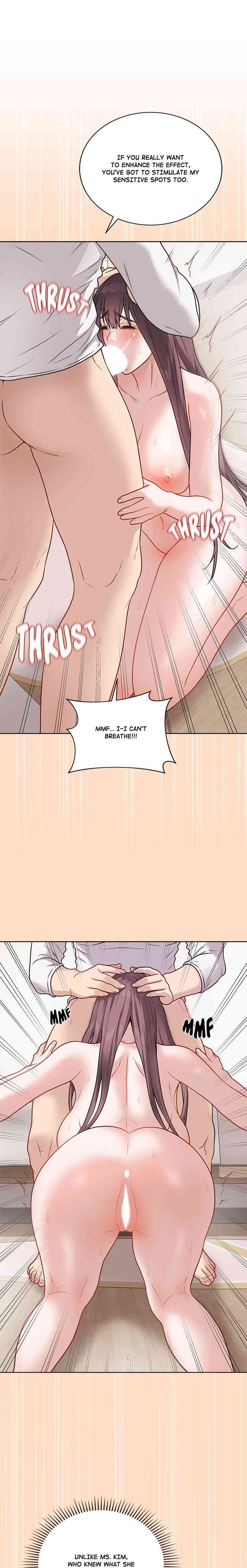 NEW  Private Academy Page 24 - MangaHe