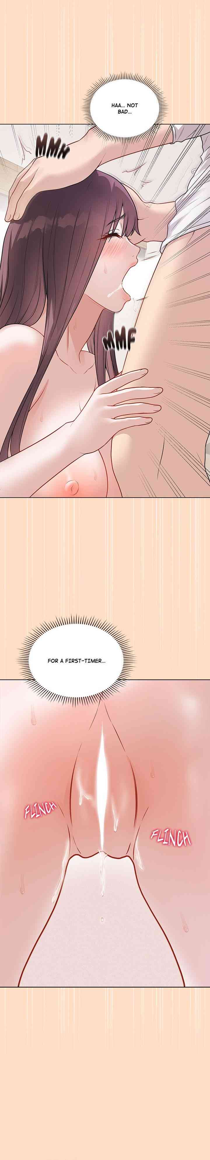 NEW  Private Academy Page 26 - MangaHe