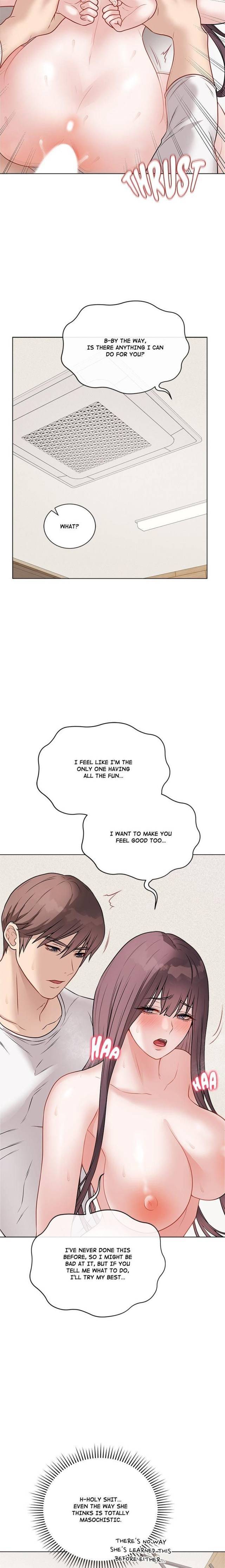 NEW  Private Academy Page 18 - MangaHe