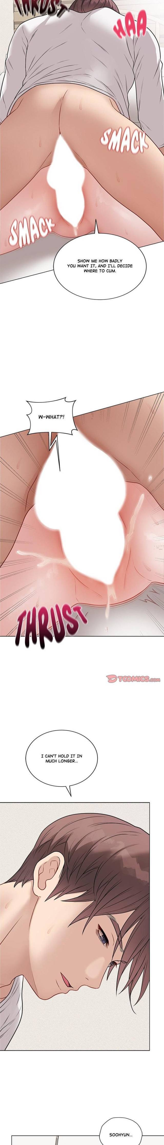 NEW  Private Academy Page 27 - MangaHe
