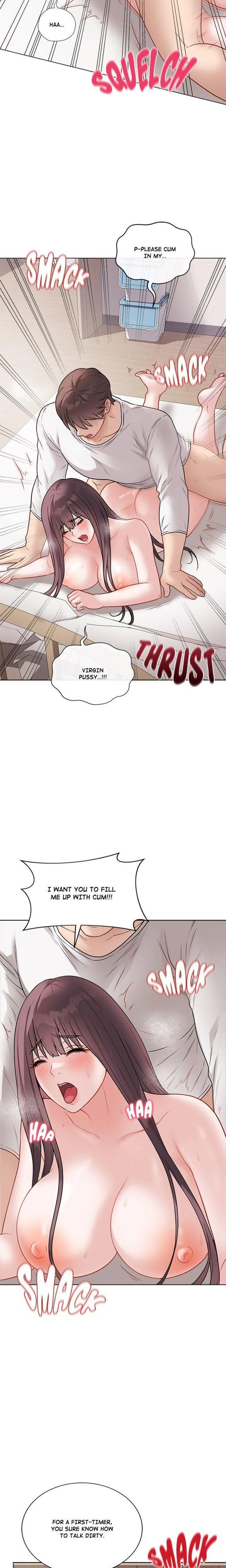 NEW  Private Academy Page 29 - MangaHe