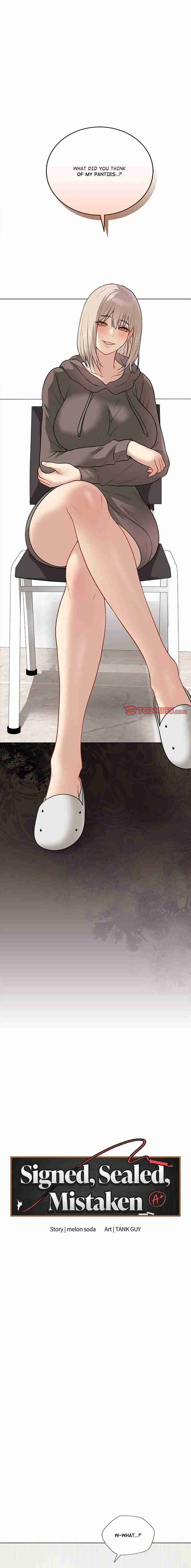 NEW  Private Academy Page 2 - MangaHe