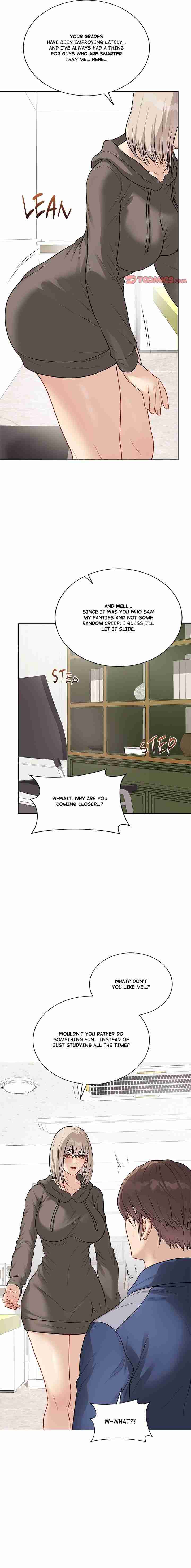 NEW  Private Academy Page 12 - MangaHe