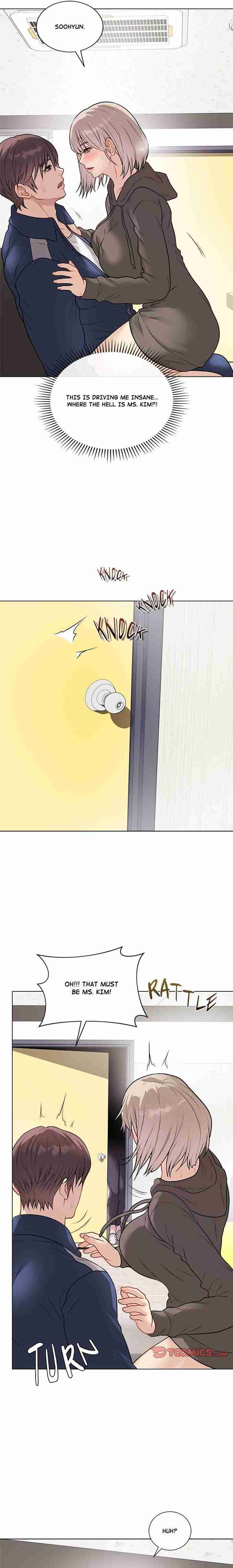 NEW  Private Academy Page 15 - MangaHe