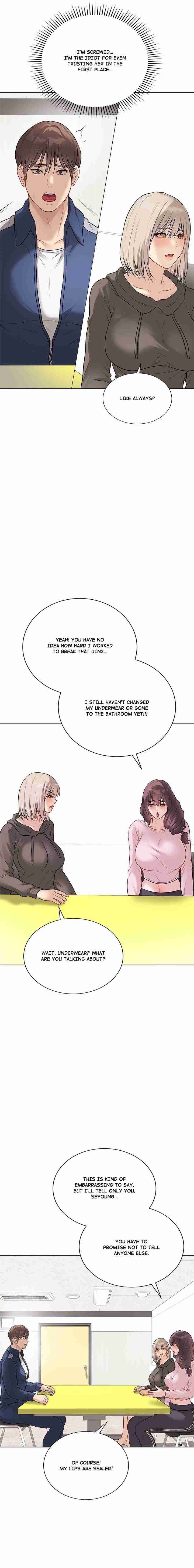 NEW  Private Academy Page 20 - MangaHe