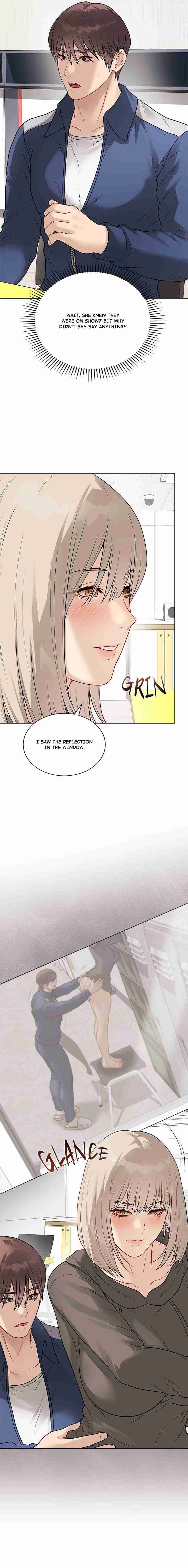 NEW  Private Academy Page 3 - MangaHe