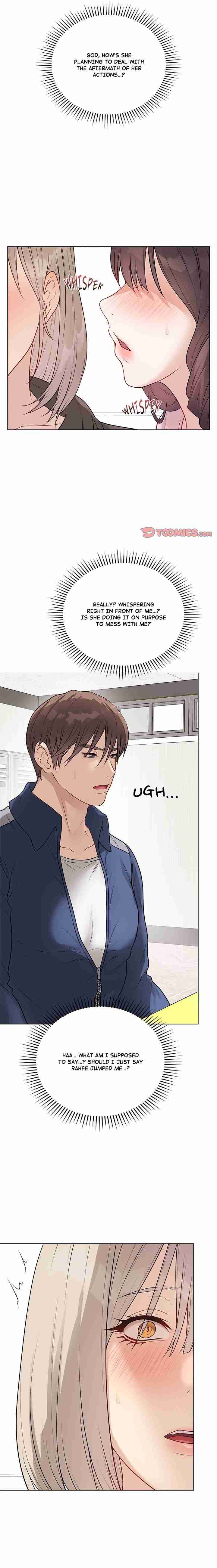 NEW  Private Academy Page 21 - MangaHe