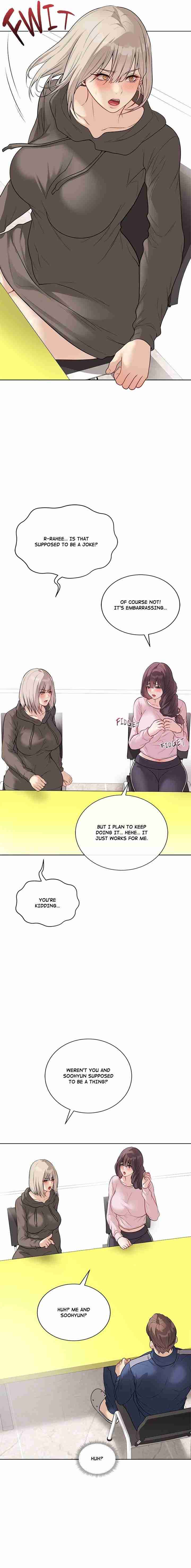 NEW  Private Academy Page 22 - MangaHe