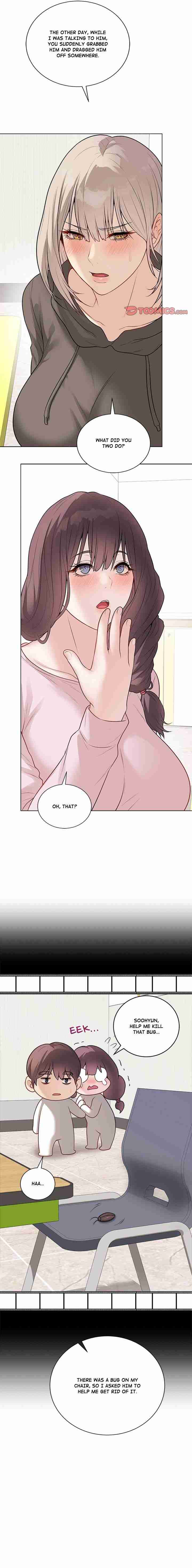 NEW  Private Academy Page 23 - MangaHe