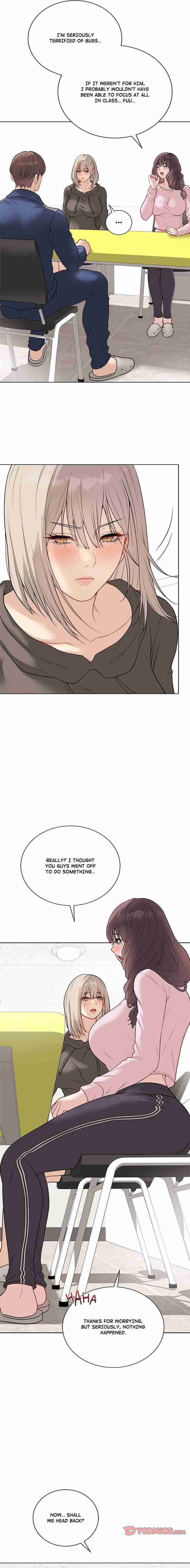 NEW  Private Academy Page 24 - MangaHe