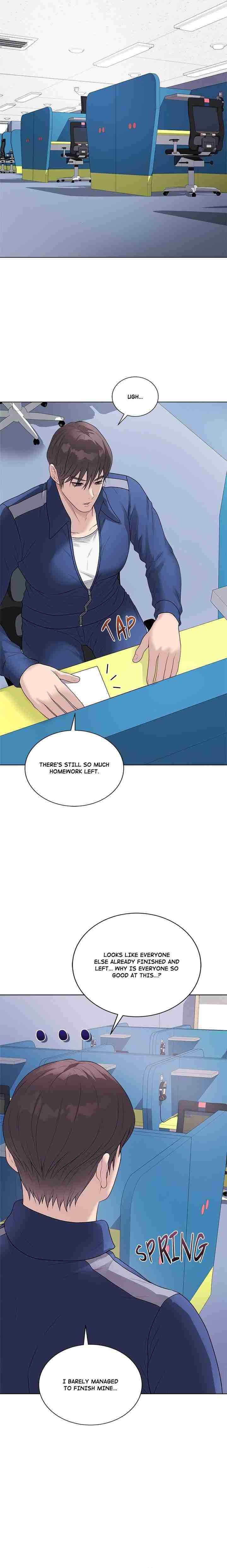 NEW  Private Academy Page 27 - MangaHe