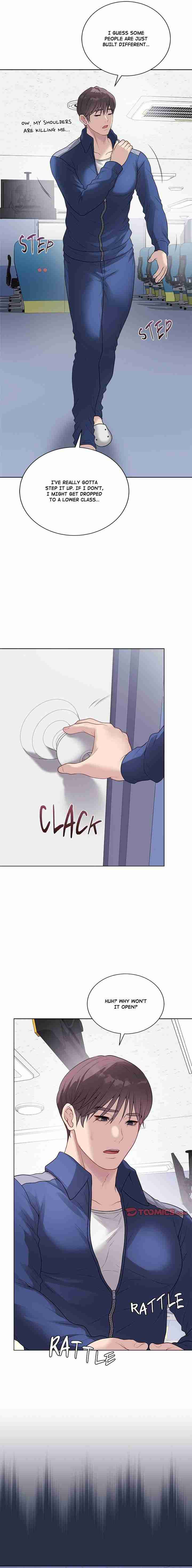 NEW  Private Academy Page 28 - MangaHe