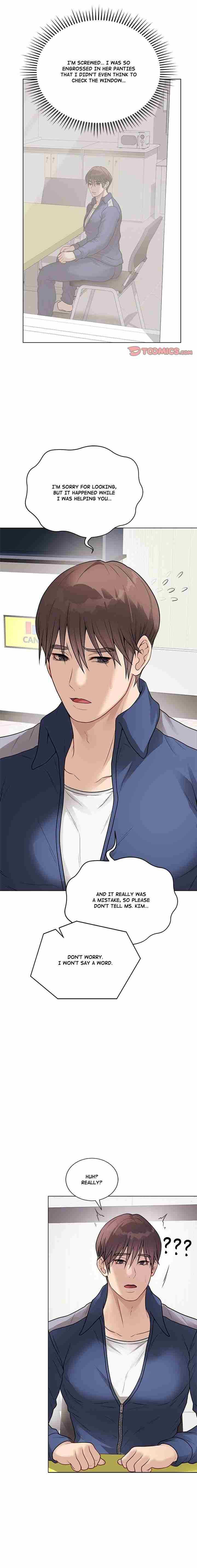 NEW  Private Academy Page 4 - MangaHe