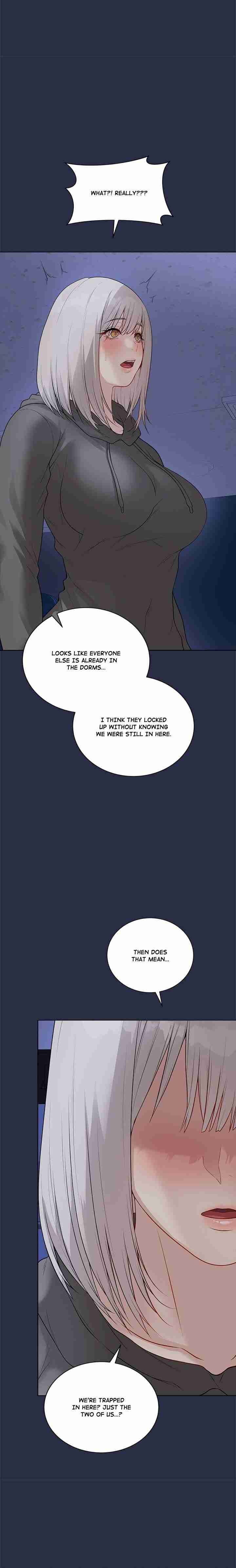 NEW  Private Academy Page 31 - MangaHe
