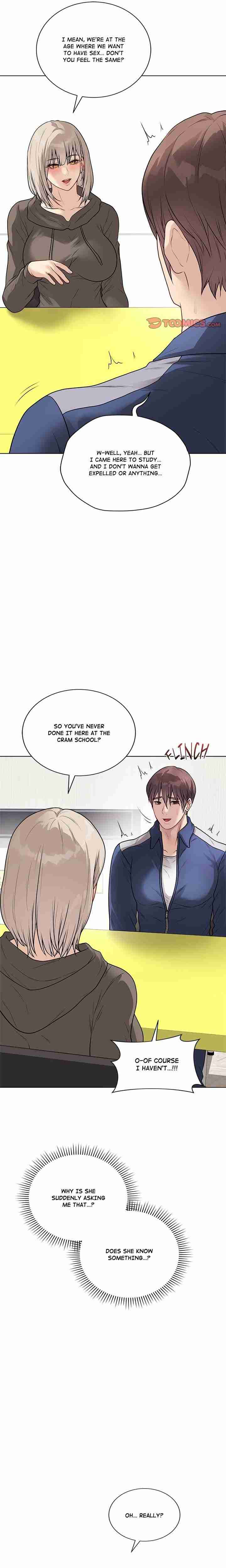 NEW  Private Academy Page 6 - MangaHe