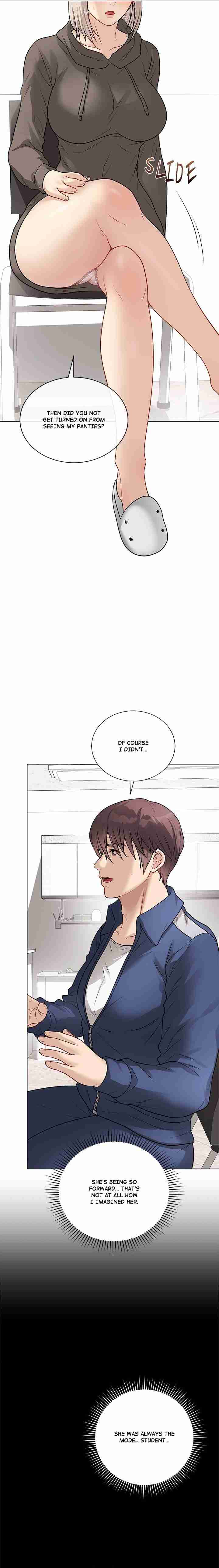 NEW  Private Academy Page 7 - MangaHe