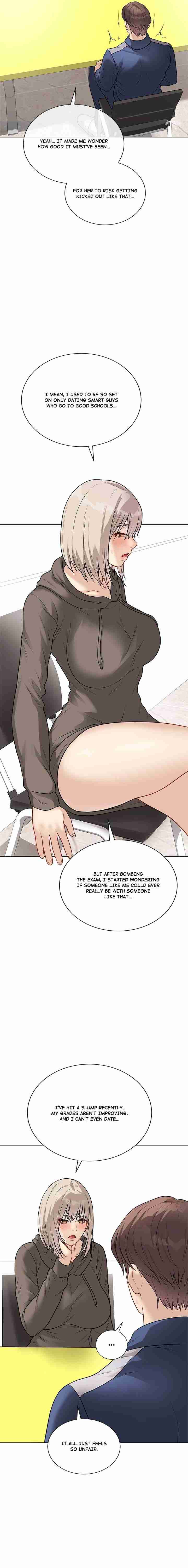 NEW  Private Academy Page 9 - MangaHe