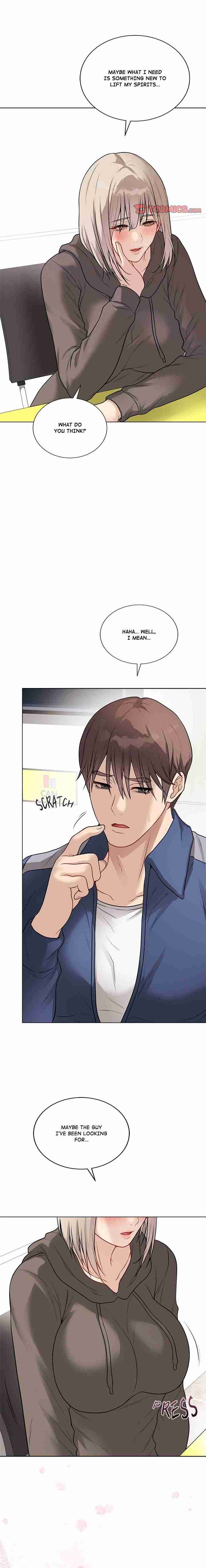 NEW  Private Academy Page 10 - MangaHe