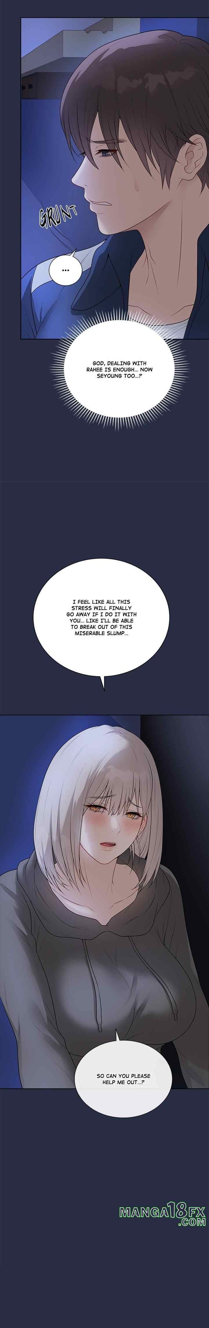 NEW  Private Academy Page 11 - MangaHe