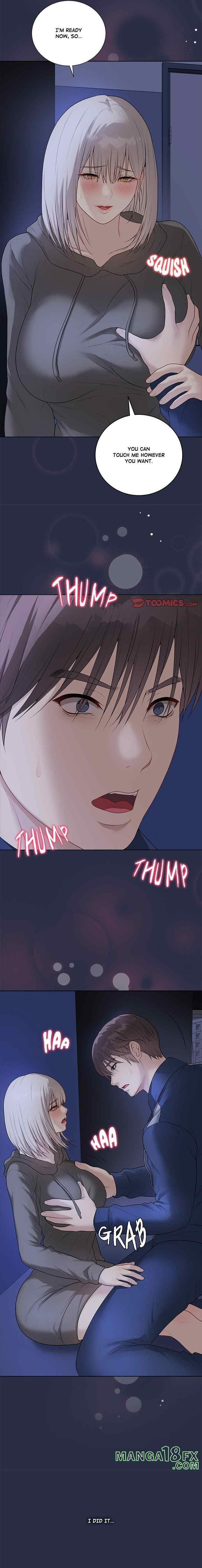 NEW  Private Academy Page 14 - MangaHe