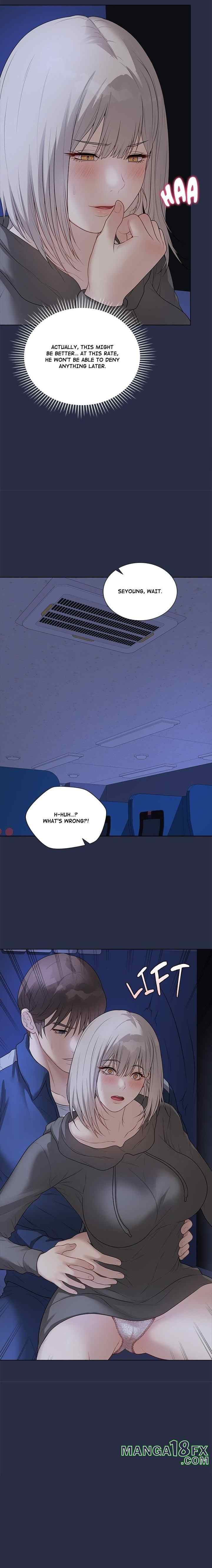 NEW  Private Academy Page 16 - MangaHe