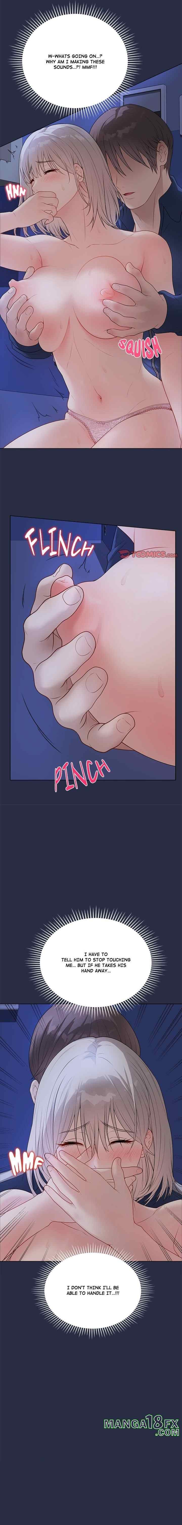 NEW  Private Academy Page 19 - MangaHe