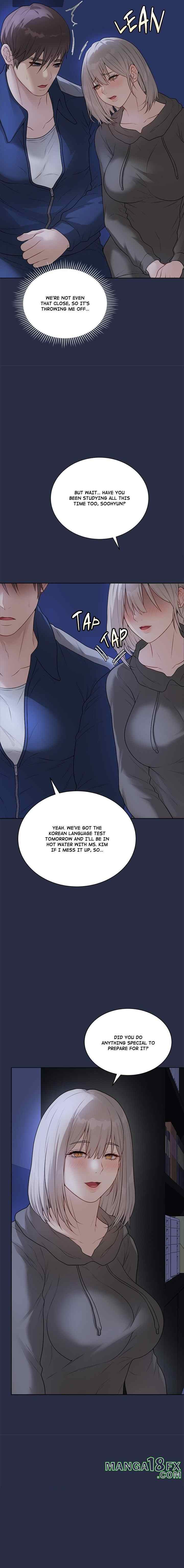 NEW  Private Academy Page 3 - MangaHe