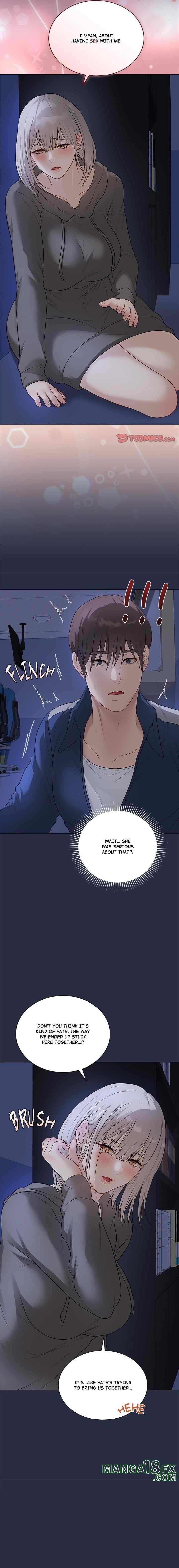 NEW  Private Academy Page 5 - MangaHe